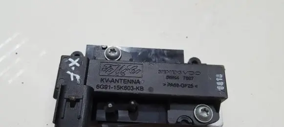 Jaguar XF Antenna control unit 6G9115K603KB 6G91-15K603-KB