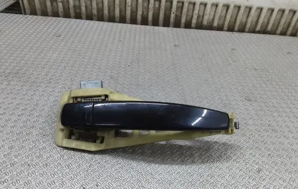 Opel Vectra C Front door exterior handle