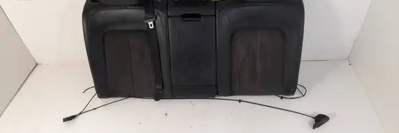 Audi A6 S6 C8 4K Second row seats 00000098