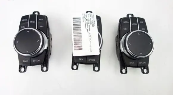 BMW X3 G01 Climate control/heater control trim 