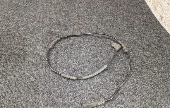 BMW 5 F10 F11 ABS brake wheel speed sensor 6853859