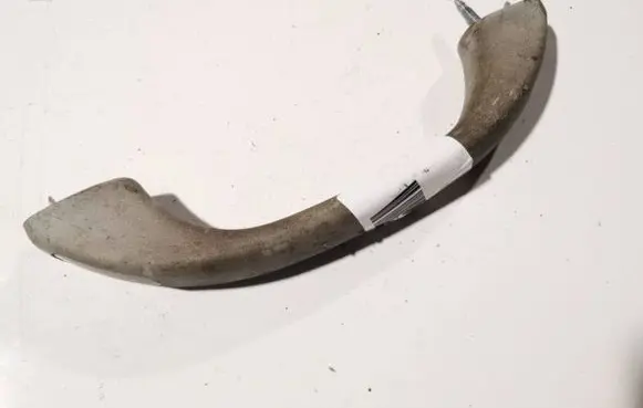 Rear interior roof grab handle