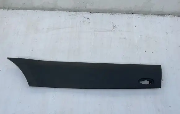 Mercedes-Benz Sprinter W907 W910 Rear fender molding trim A9106905800 A9106901102