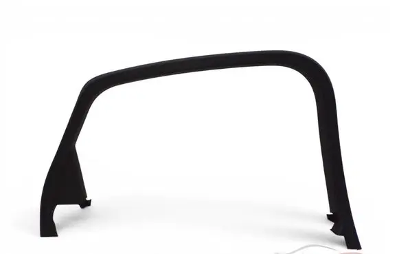 Audi A6 S6 C7 4G Rear door glass trim molding 4G5867671