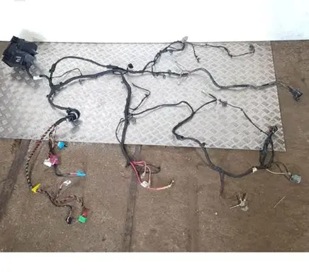 Mercedes-Benz E W213 Other wiring loom A2055402428