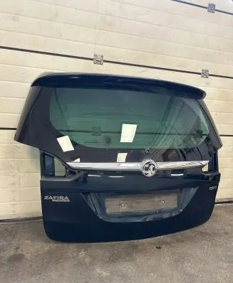 Opel Zafira C Tailgate/trunk/boot lid