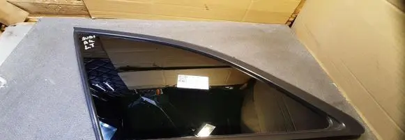 Audi A4 S4 B9 8W Rear windscreen/windshield window 2016R
