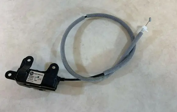 BMW X5 E70 Tailgate/trunk/boot lock/catch/latch 51247149630