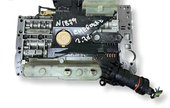 Jeep Grand Cherokee (WJ) Gearbox control unit/module A1402700069