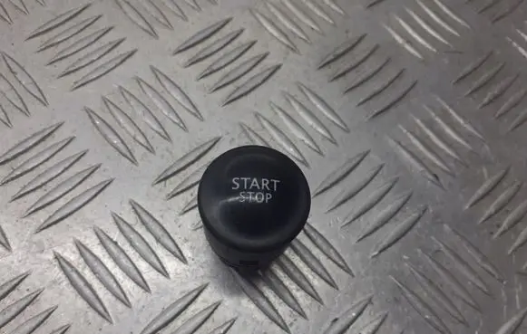 Renault Scenic II - Grand scenic II Engine start stop button switch 1927937