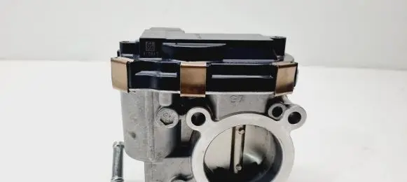 Throttle valve