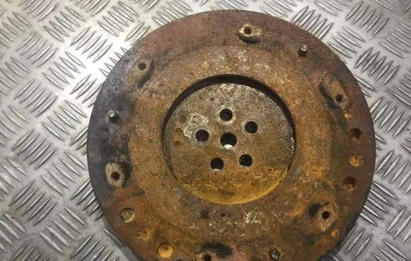 Hyundai Accent Flywheel