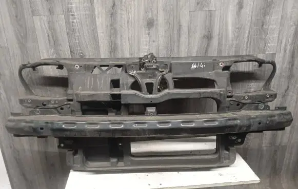 Volkswagen Golf IV Radiator support slam panel 1J0806635A 21702