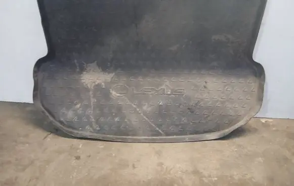 Lexus NX Rubber trunk/boot mat liner 