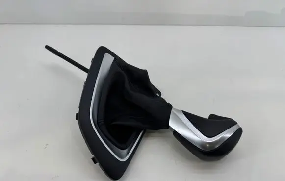 BMW 2 F45 Gear lever shifter trim leather/knob 9263414