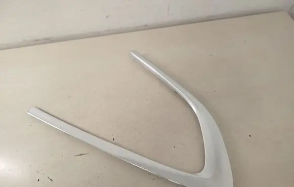 BMW 5 GT F07 Rear side glass trim 7196418