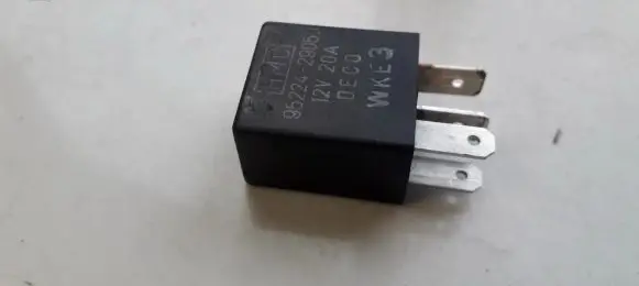 Hyundai Matrix Other relay 9522429050 95224-29050