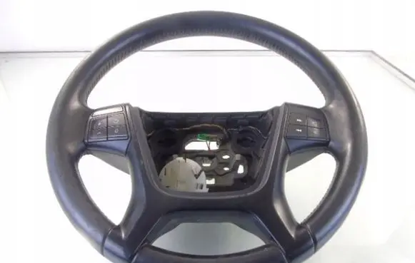 Volvo S80 Steering wheel 34108765a