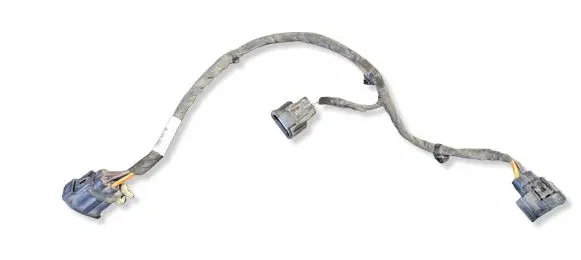Ford Mustang VI Cooling fan wiring FR3T8C290