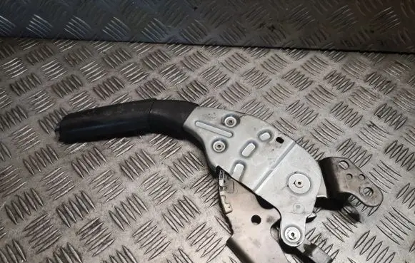 Mercedes-Benz B W245 Hand brake release handle 1694200084 A1694200084