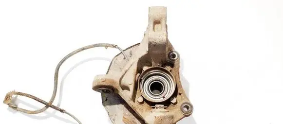 Toyota Prius (XW20) Front wheel hub
