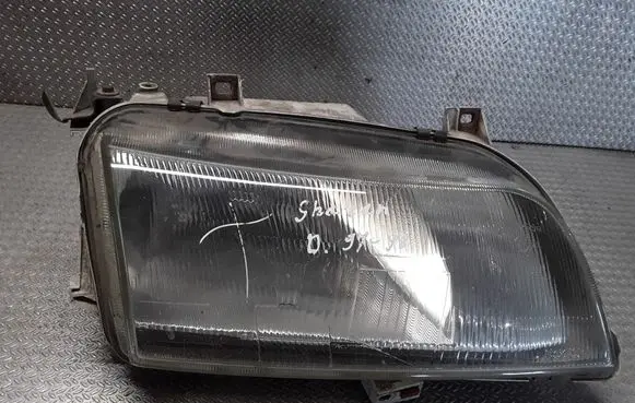 Ford Galaxy Headlight/headlamp 0301048302 7M19410160