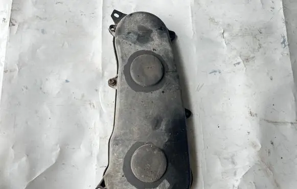 Toyota Land Cruiser (J120) Timing belt guard (cover)