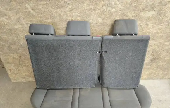 Volkswagen PASSAT B5.5 Rear seat 