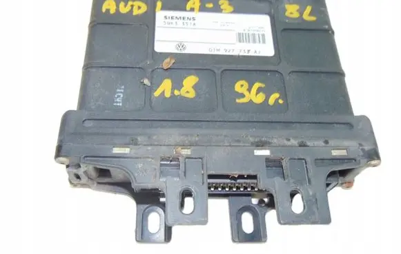 Audi A3 S3 8L Gearbox control unit/module 01M927733AJ