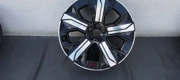 BMW iX R21 alloy rim 5A02655