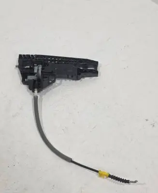Bentley Bentayga Rear door exterior handle/bracket 4M0837885A