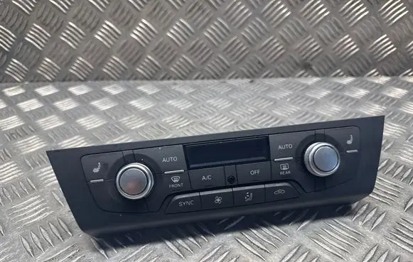 Audi A6 C7 Climate control unit 4G0820043CD A2C91426900 22011500041430