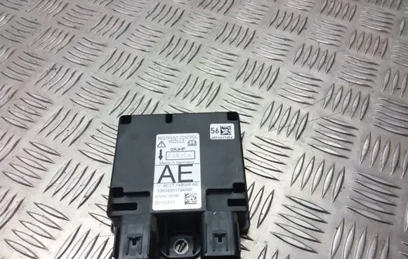 Ford Transit Airbag control unit/module 6C1T14B056AE