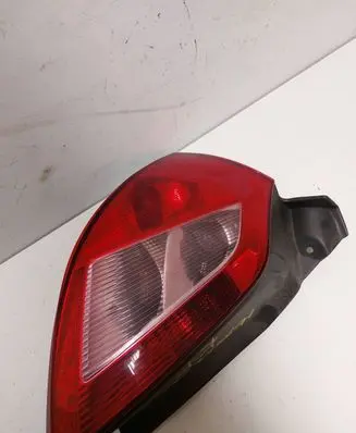 Renault Megane II Rear/tail lights 89398361