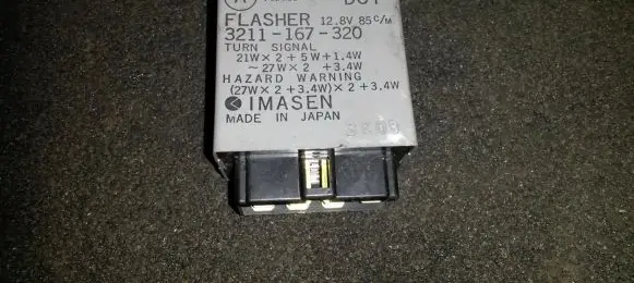 Mazda 626 Other control units/modules 3211167320 3211-167-320