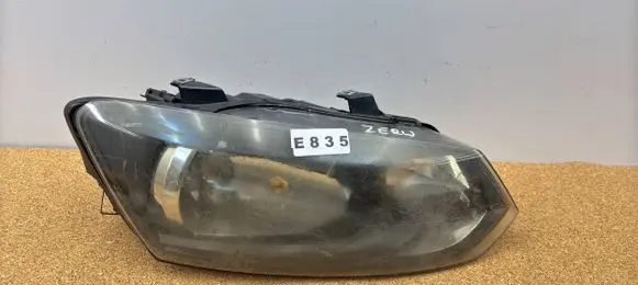 Volkswagen Polo V 6R Headlight/headlamp 20-C033B