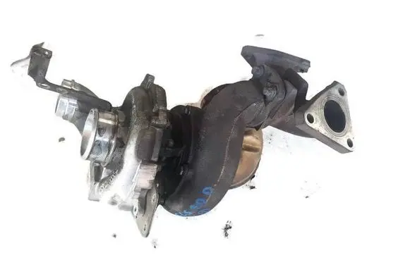 Mercedes-Benz CLS C219 Turbo A6420900280 J1002018F 7576080001