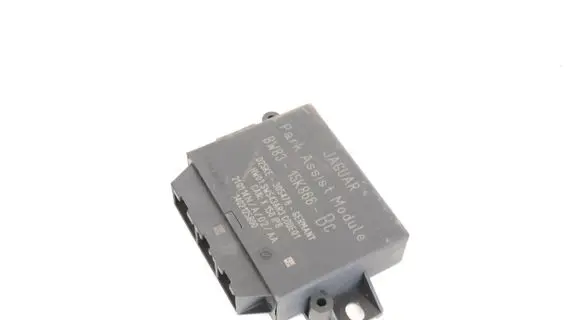 Jaguar XF X250 Parking PDC control unit/module BW8315K866BC