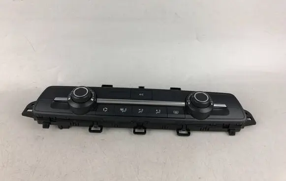 Citroen Berlingo Climate control unit 98340409ZD