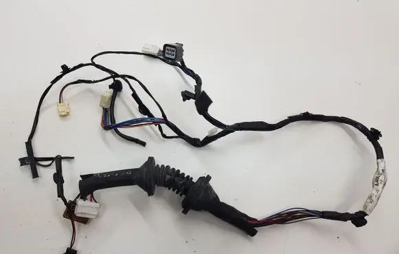 Citroen C-Crosser Front door wiring loom 8512A466
