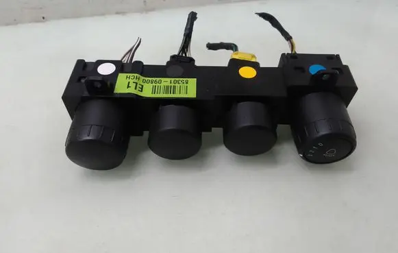 SsangYong Kyron Headlight level height control switch 8530109800
