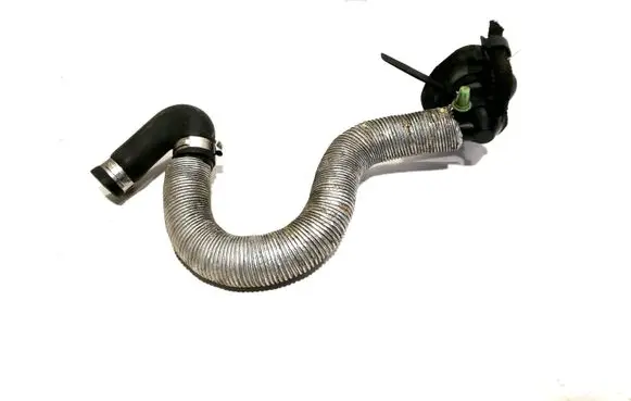 Audi A6 S6 C5 4B Vacuum line/pipe/hose 027133783B