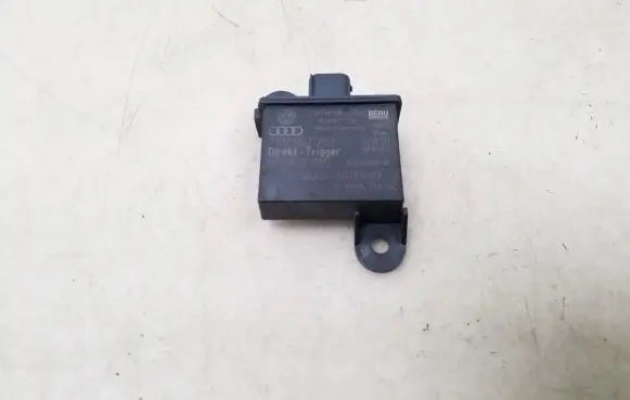 Porsche Panamera (970) Tire pressure control unit 7PP907283