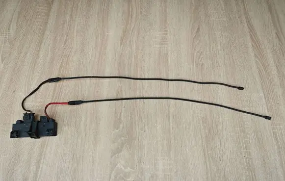 Audi A6 S6 C7 4G Tailgate/trunk control unit/module 3AA962243D 4G0962239A
