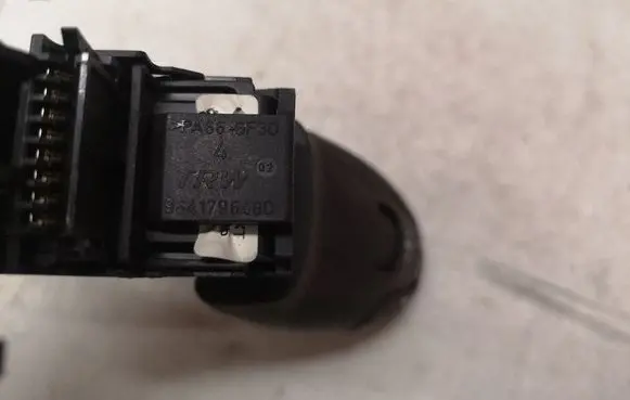 Citroen C5 Cruise control stalk 9641796480