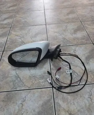 Mercedes-Benz GLC C253 Front door electric wing mirror A2538106403 A2538105101