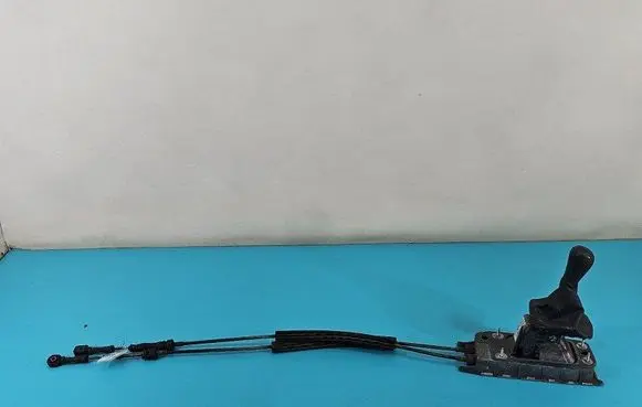 Gear shift cable linkage