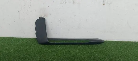 Porsche 911 992 Front bumper splitter molding 992807763