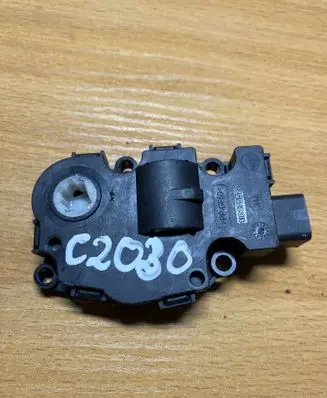 BMW X6 E71 A/C air flow flap actuator/motor EFB436 C2030
