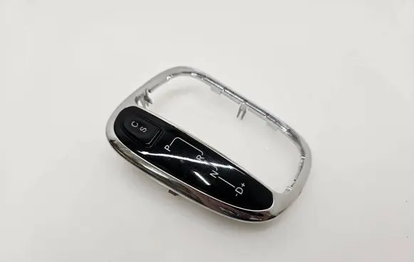 Mercedes-Benz C W203 Gear lever shifter trim leather/knob A2032672088